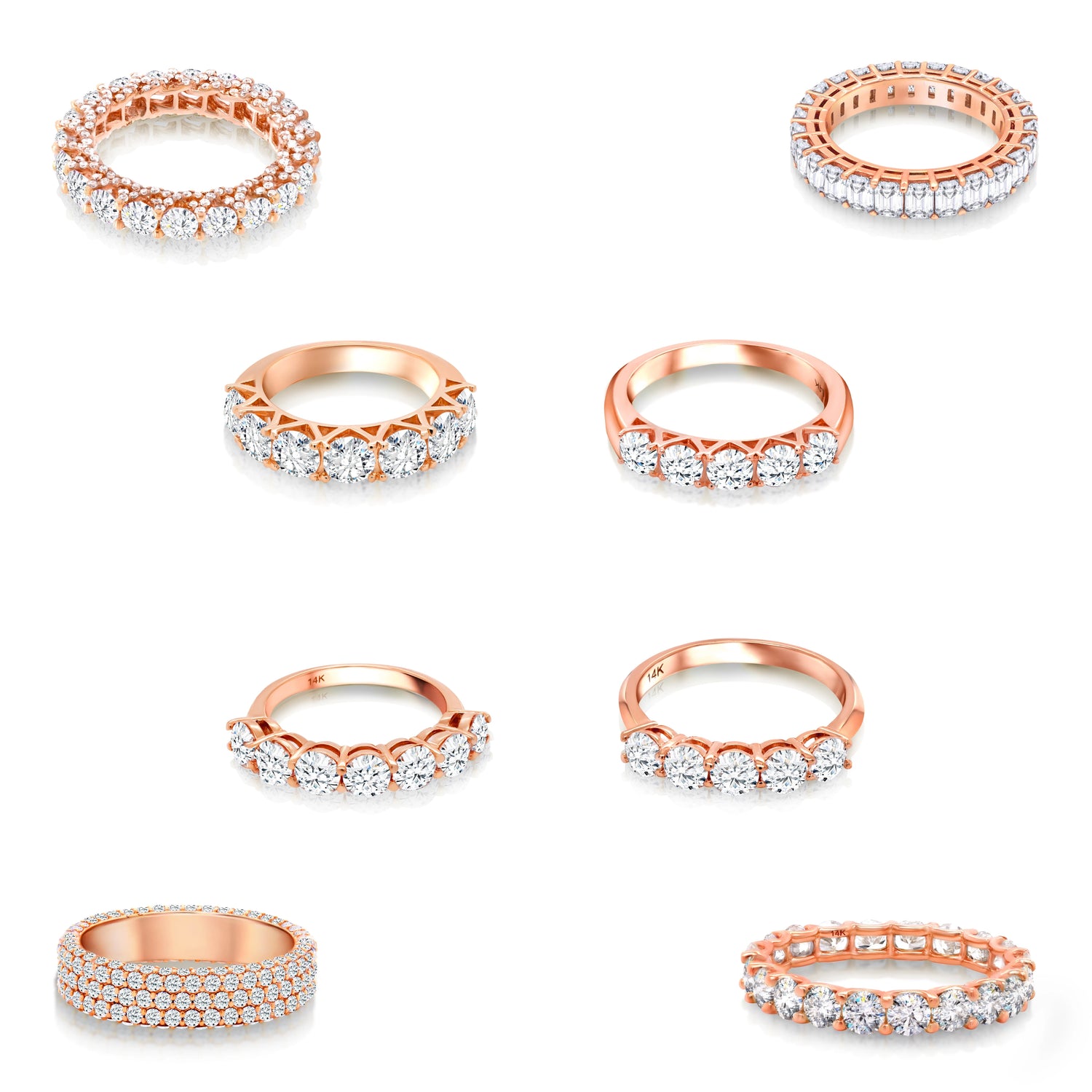 Eternity Bands