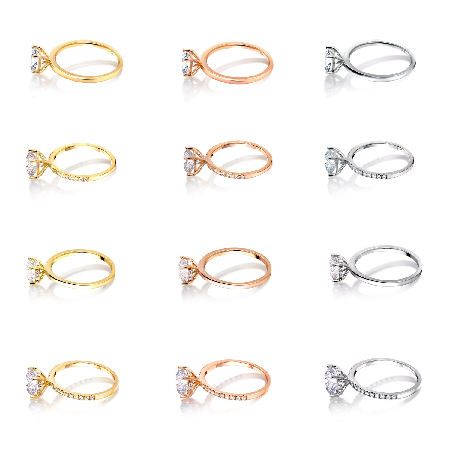 Engagement rings