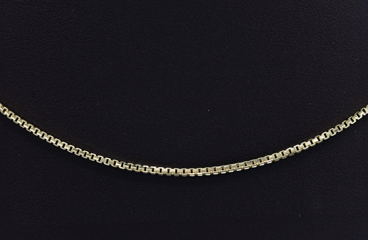 Box Chain Necklace