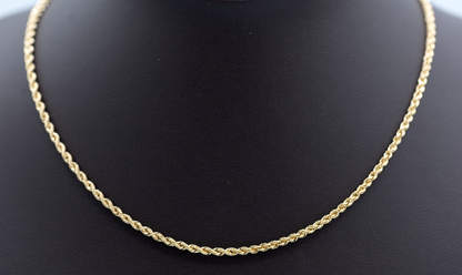 Rope Chain Necklace