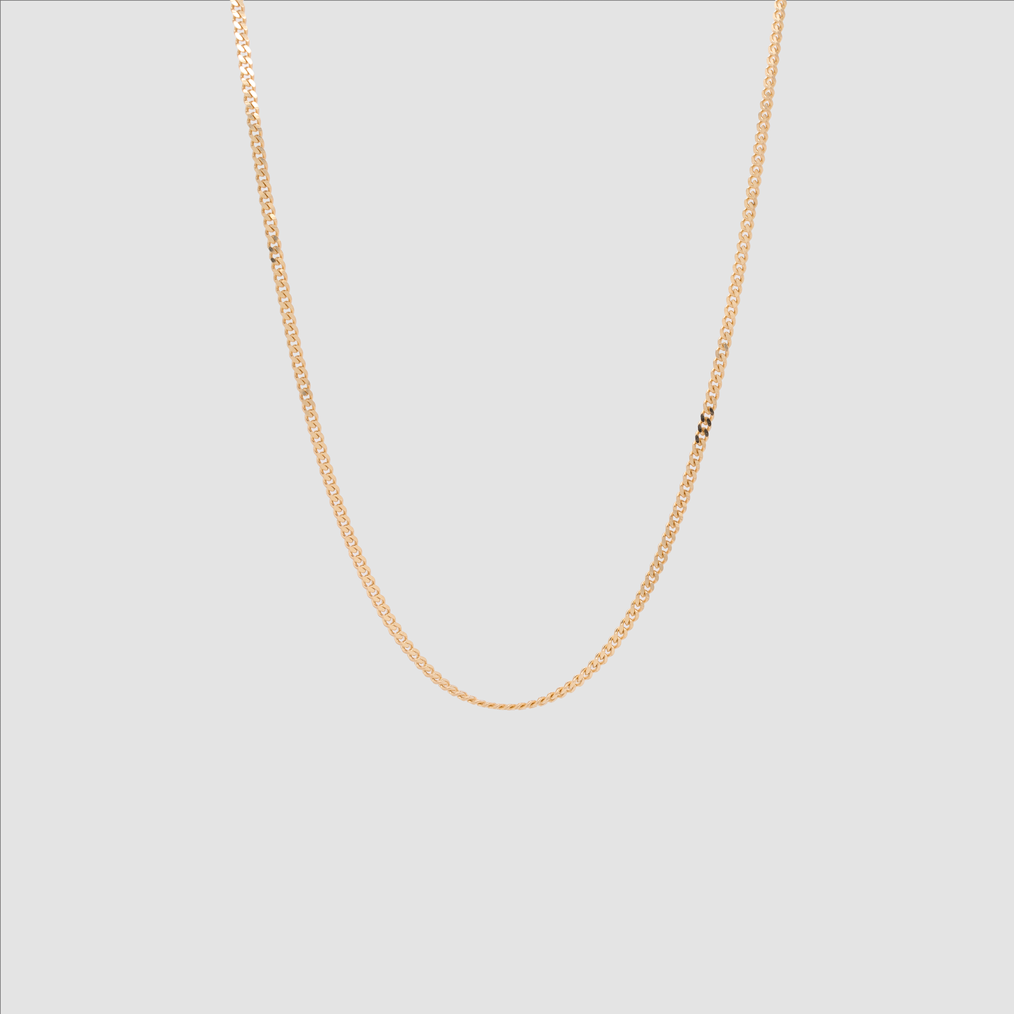 Cuban Chain Necklace