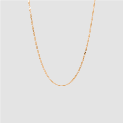 Cuban Chain Necklace